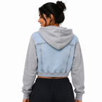 Chamarra tipo sudadera