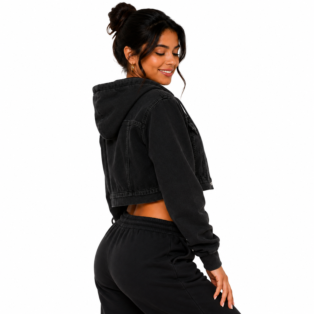 Chamarra tipo sudadera