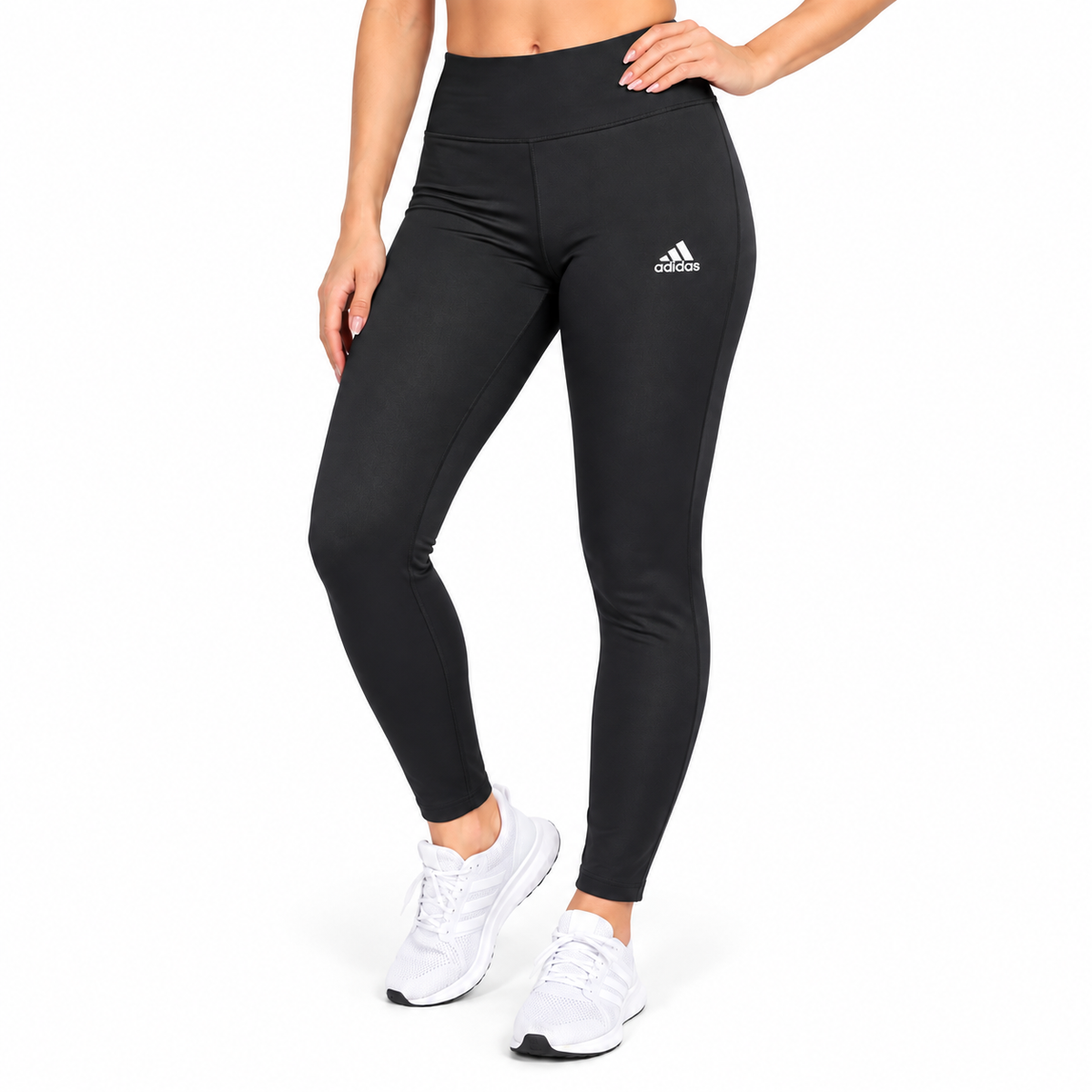 Legging Deportivo Negro para Mujer – Unitalla