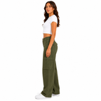 Pantalón Cargo Gabardina Premium