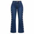 Jeans Estilo Napoleón