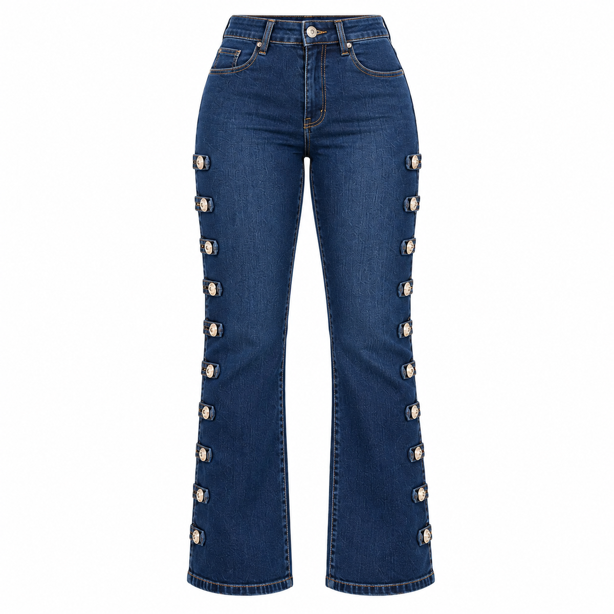 Jeans Estilo Napoleón